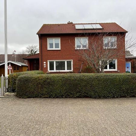 Strandhaus Scherko Borkum Eksteriør bilde
