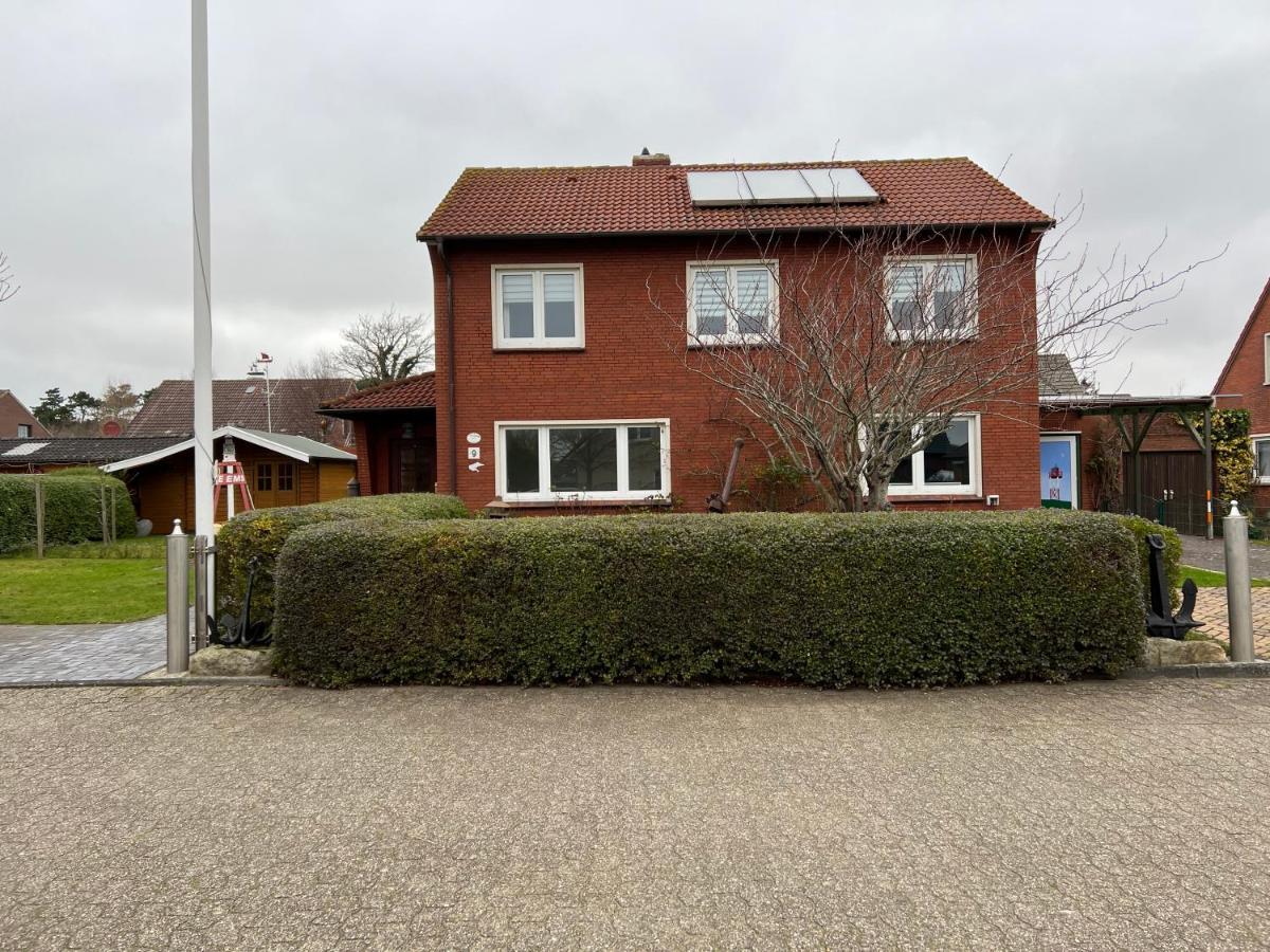 Strandhaus Scherko Borkum Eksteriør bilde