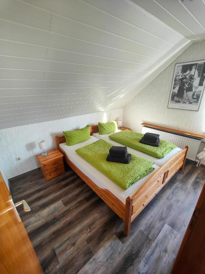 Strandhaus Scherko Borkum Eksteriør bilde